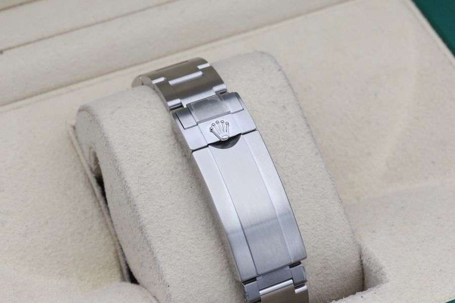 Rolex Submariner Hulk